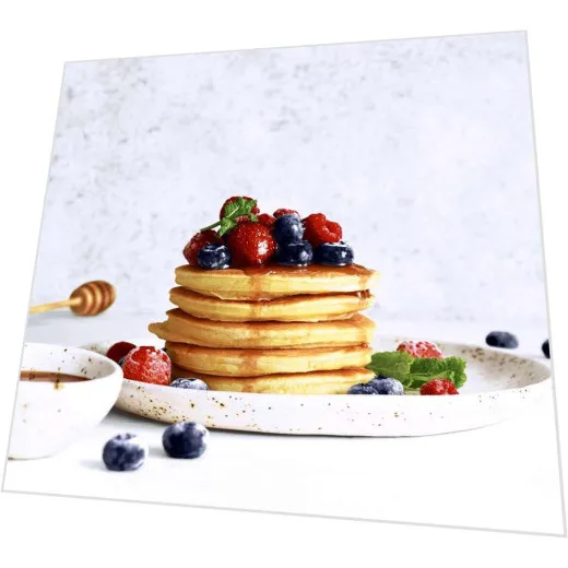 Servietten - Pancakes Pfannkuchen