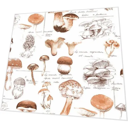 Servietten - Pilze