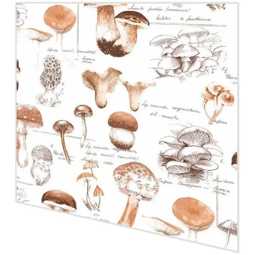 Servietten - Pilze