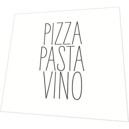 Servietten - Pizza Pasta Vino