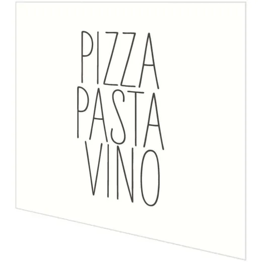 Servietten - Pizza Pasta Vino