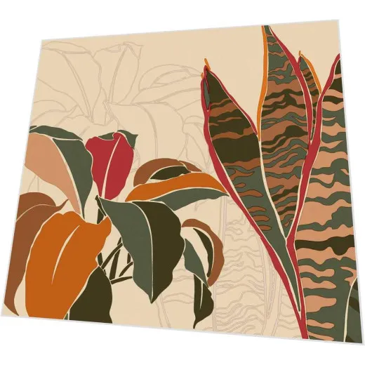Servietten - Plant terra