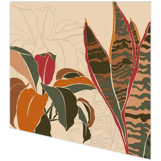 Servietten - Plant terra