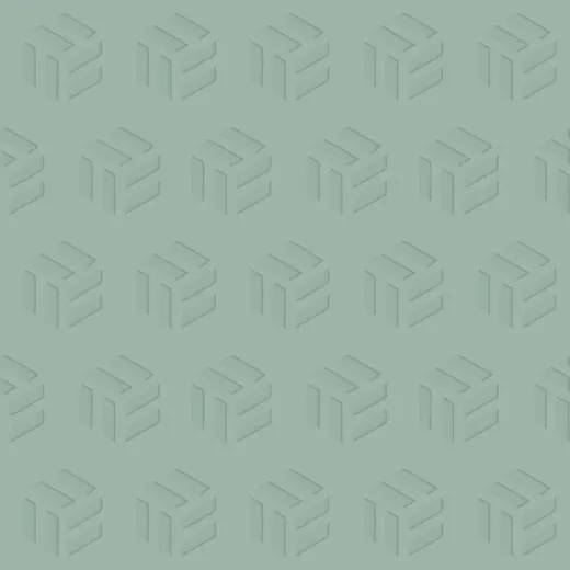 Napkins embossed - Pop art soft sage