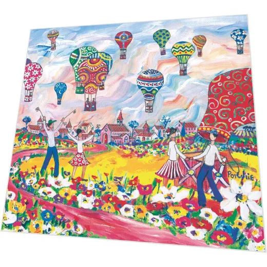 Servietten Portchie - Kinderfest Dinkelsbühl