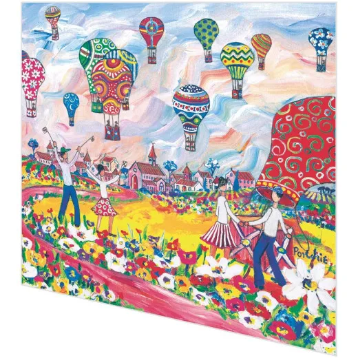 Servietten Portchie - Kinderfest Dinkelsbühl