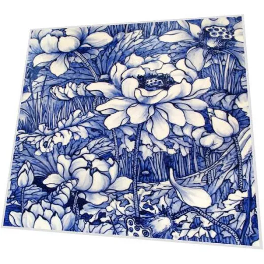 Servietten - Porzellan