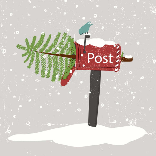 Napkins - Youve got mail