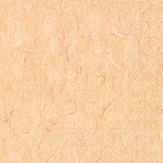 Napkins - Pure apricot