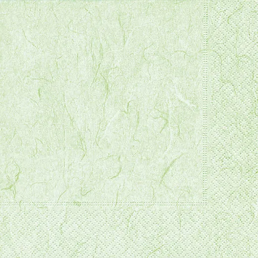 Napkins - Pure pale green