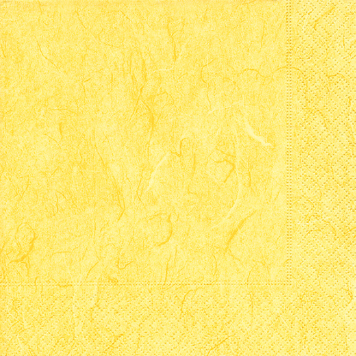 Napkins - Pure yellow