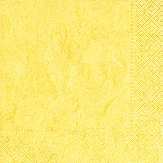 Servietten - Pure gelb Servietten - Pure gelb
