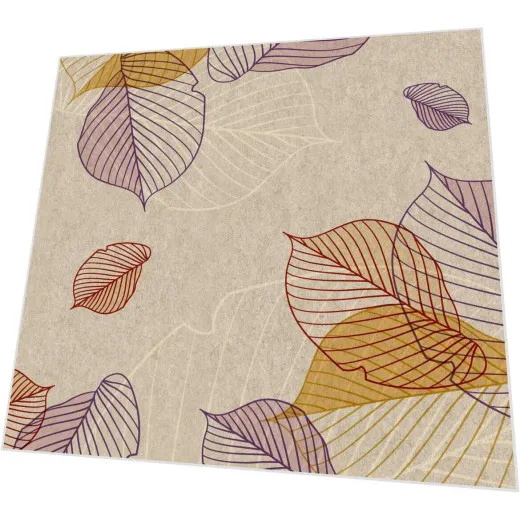 Servietten - Blätter - 100% Recycling