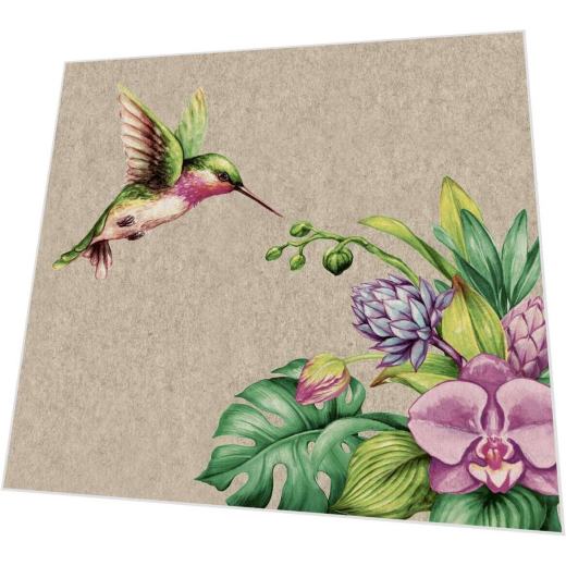 Napkins - Heaven Scent - 100% of recycling