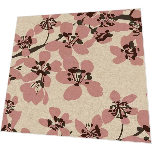 Servietten - Kirschblüten - 100% Recycling