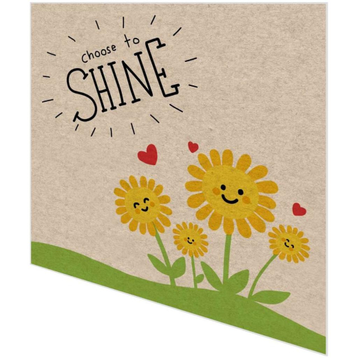 Napkins - Choose Shine - 100% of recycling