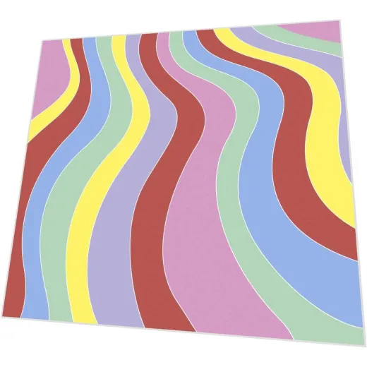 Servietten - Regenbogen