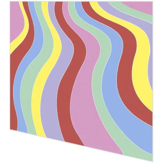 Servietten - Regenbogen