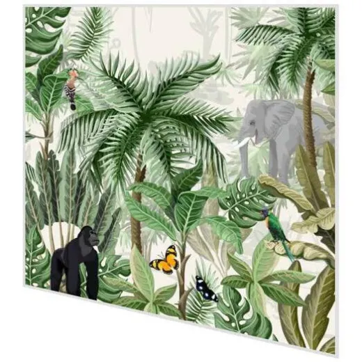 Servietten - Regenwald