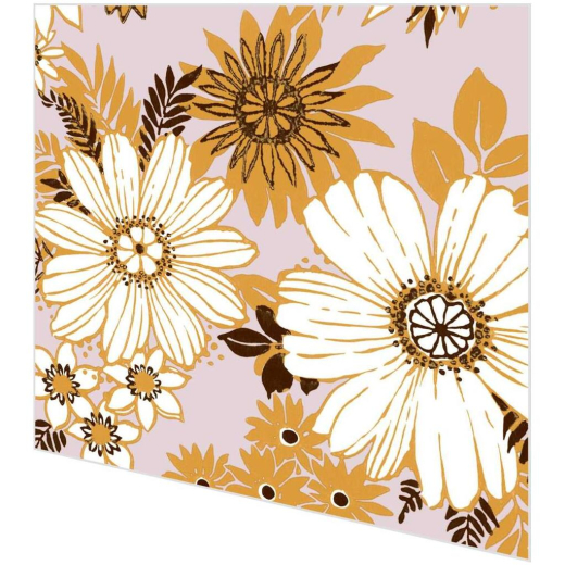 Napkins - Retro Florals