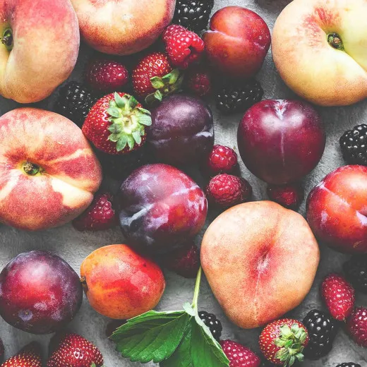 Napkins - Red Fruits Napkins - Red Fruits