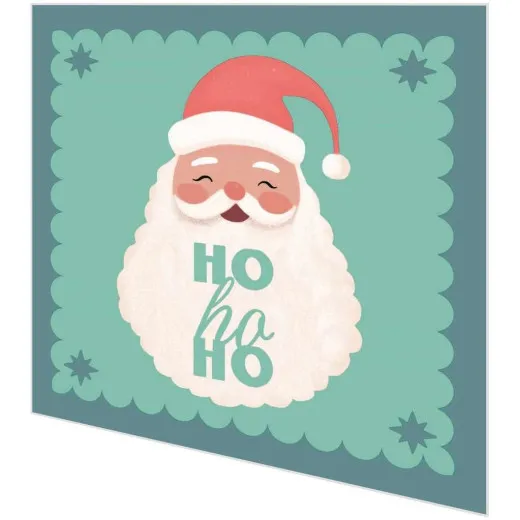 Servietten - Santa Ho Ho Ho