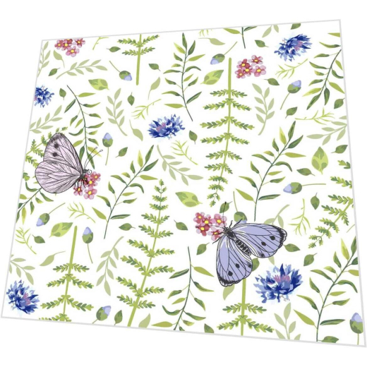 Napkins - Nature Butterflies