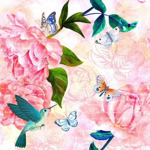 Servietten - Schöner Frühling Servietten - Schöner Frühling