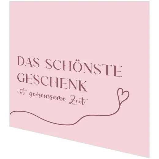 Servietten - Das schönste Geschenk...