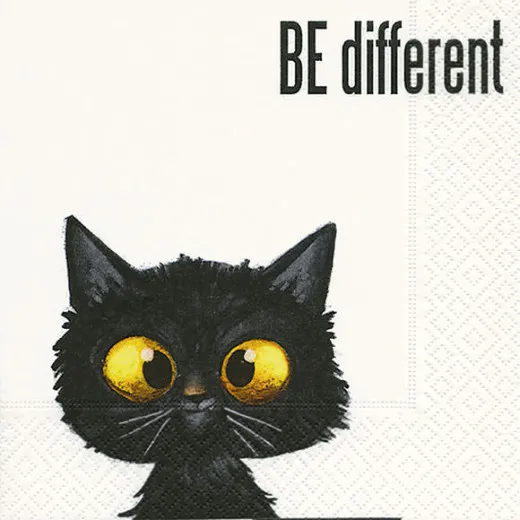 Napkins - Be different
