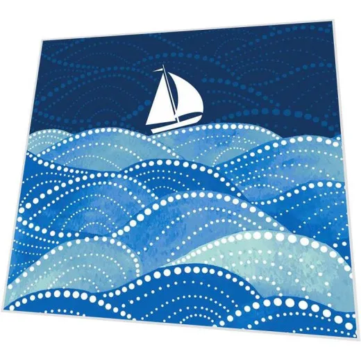 Servietten - Segeln