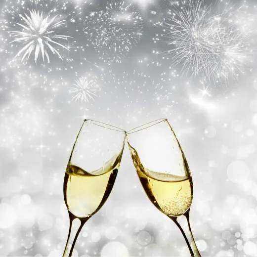 Napkins - Toast of joy