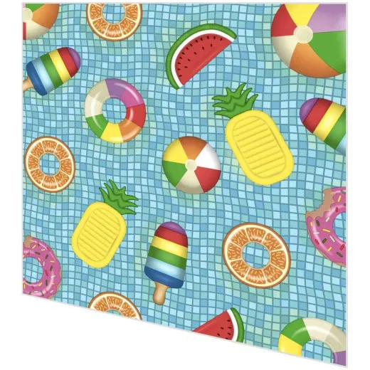 Servietten - Sommer-Pool