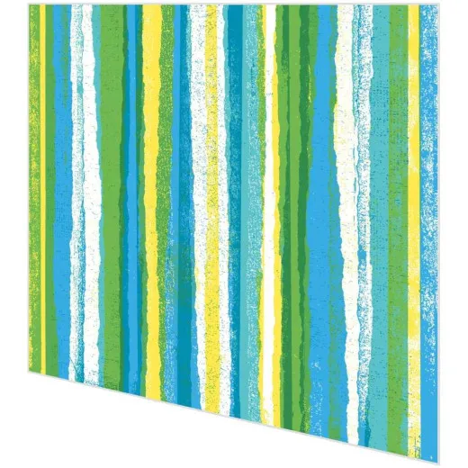 Servietten - Sommer-Streifen