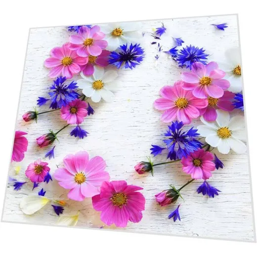 Servietten - Sommerblumen