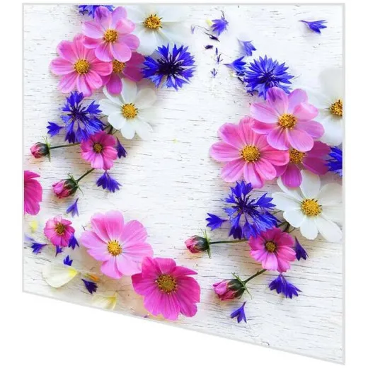 Servietten - Sommerblumen