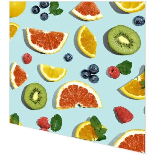Servietten - Sommerlich-fruchtig