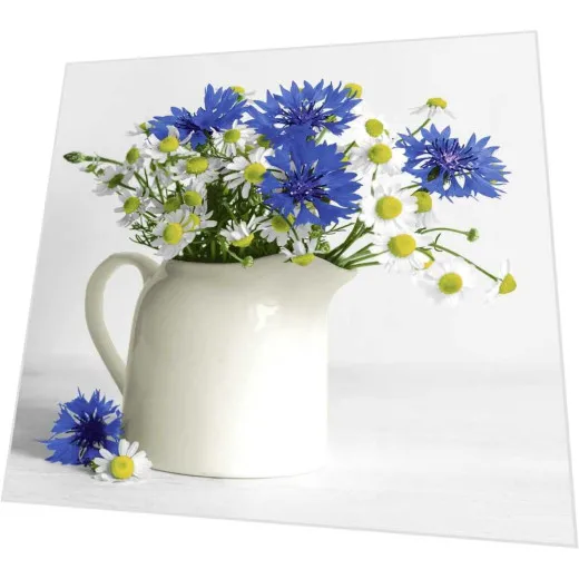 Servietten - Sommerstrauß