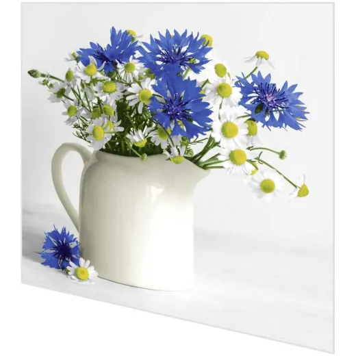 Servietten - Sommerstrauß