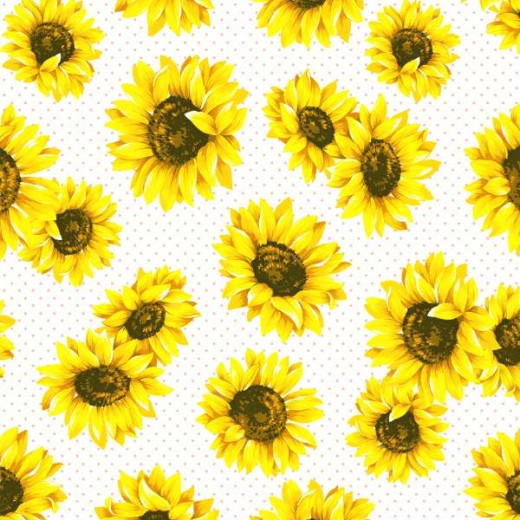 Napkins - Sunflower Garden