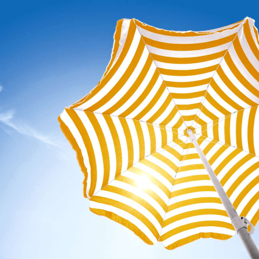 Servietten - Sonnenschirm