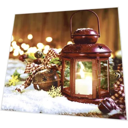 Servietten - Strahlendes Weihnachten