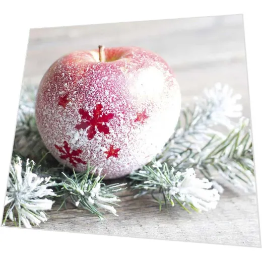 Servietten - Süßer Apfel