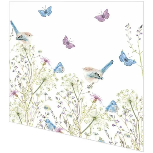 Servietten - Süßer Frühling