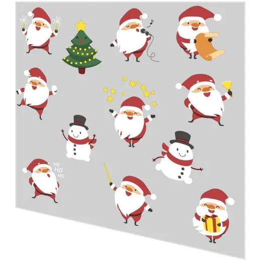 Servietten - Tanzende Zwerge