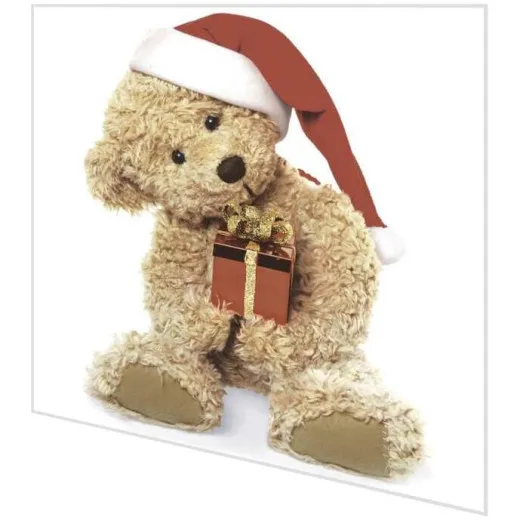 Servietten - Teddybär