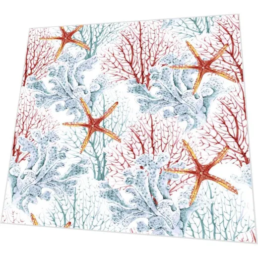 Servietten - Unter dem See