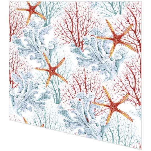 Servietten - Unter dem See