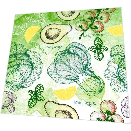 Servietten - Veggie Mix