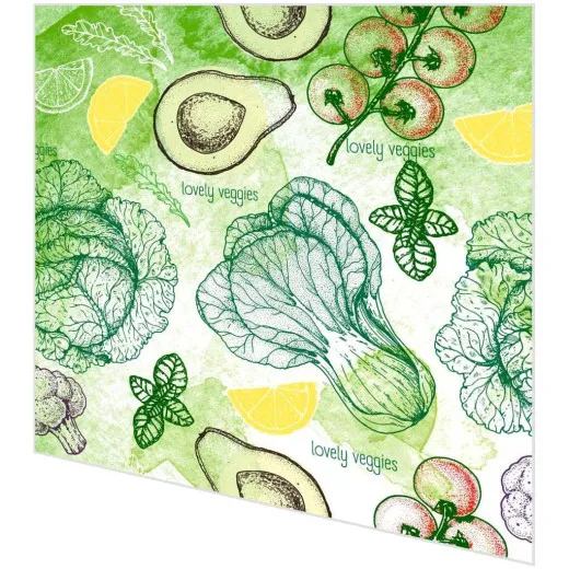 Servietten - Veggie Mix